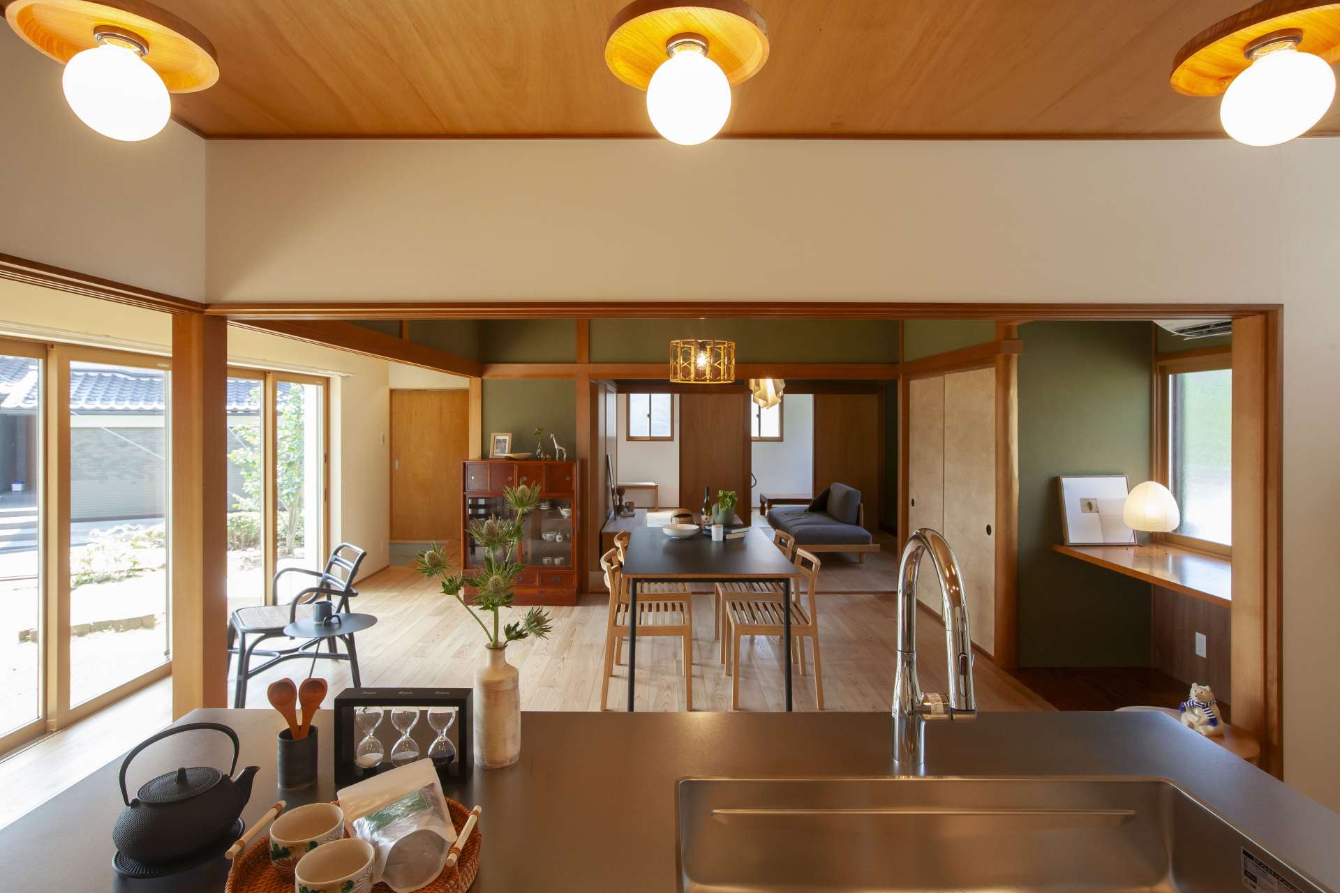 【採用情報】「古い家」に新しい命を吹き込む。暮らしをデザインする施工管理職。